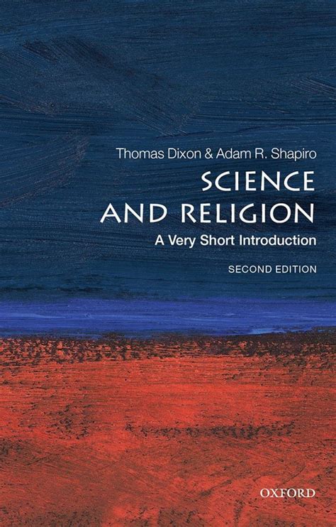 science and religion a very short introduction science and religion a very short introduction PDF