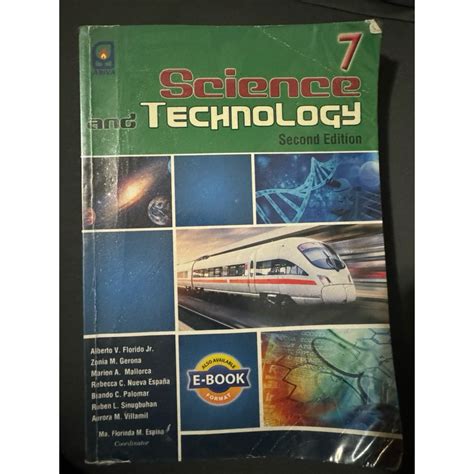 science and technology grade 7 answers Ebook Doc