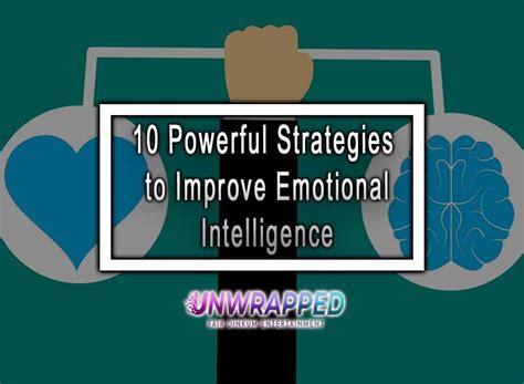 science art emotional intelligence strategies Reader