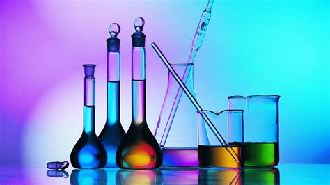 science chemistry lab