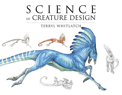 science creature design understanding anatomy Kindle Editon