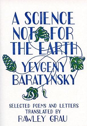 science earth eastern european poets Reader