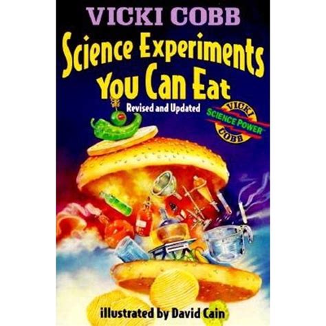 science experiments you can eat revised edition Reader