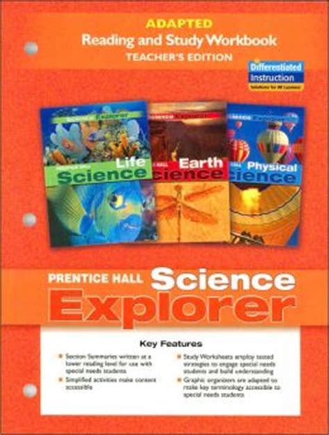 science explorer physical science answer key Reader