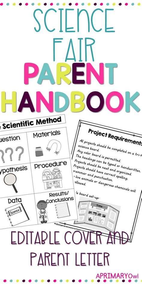 science fair projects a handbook for teachers and parents Epub