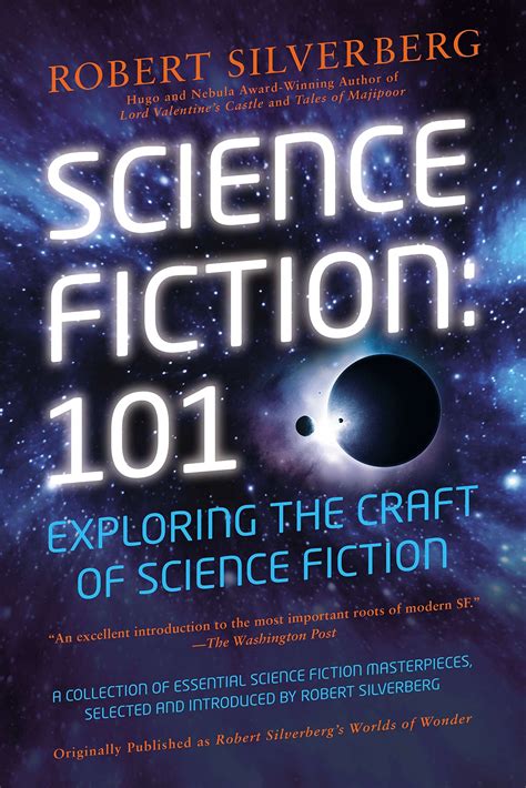science fiction 101 exploring the craft of science fiction Epub