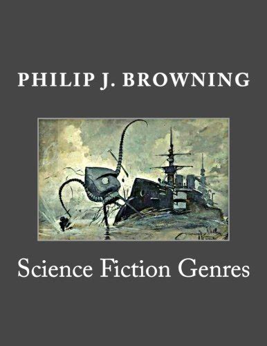 science fiction genres reference citation PDF