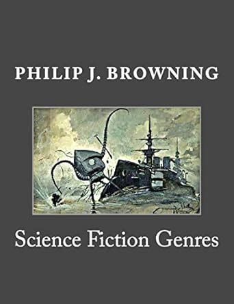 science fiction genres reference citation PDF