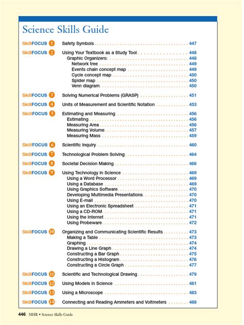 science focus 9 textbook Epub