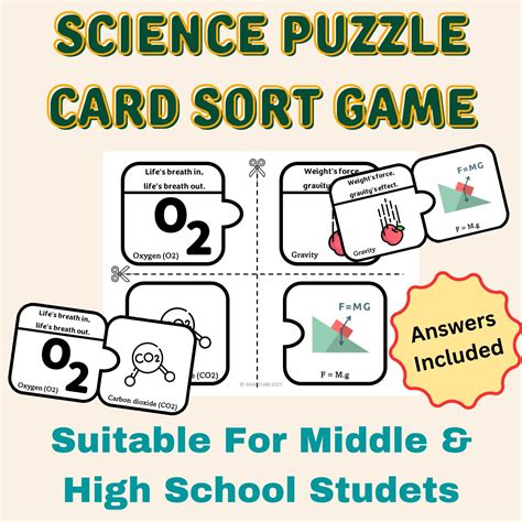 science games and puzzles grades 5 8 Reader