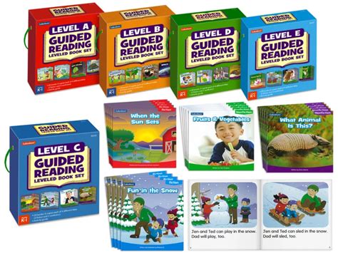 science guided reading book sets Epub