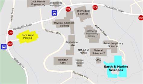 science hill ucsc