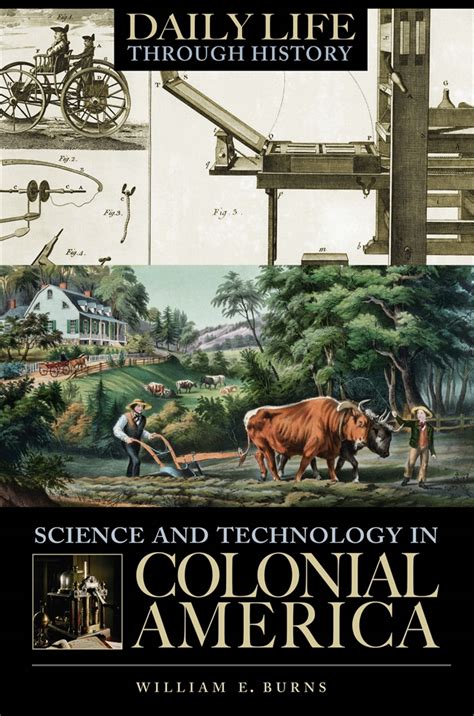 science in colonial america science of the past Reader