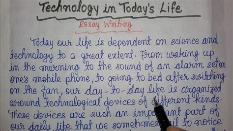 science in daily life essay in hindi Epub
