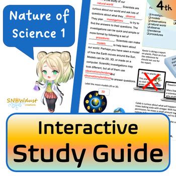 science interactive study guide Epub