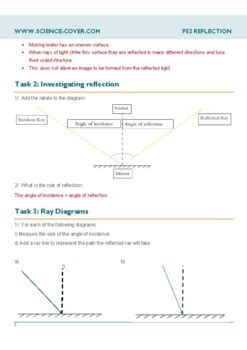 science isa paper 2 reflection mark scheme Epub