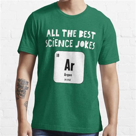 science joke t shirts