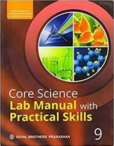 science lab manual 9 by goyal brothers PDF