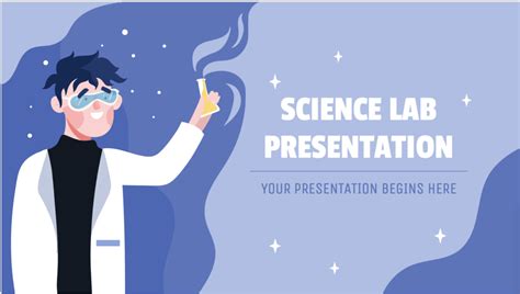 science lab powerpoint templates Reader