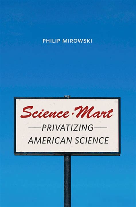 science mart privatizing american science PDF