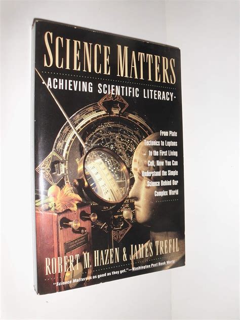 science matters achieving scientific literacy Reader