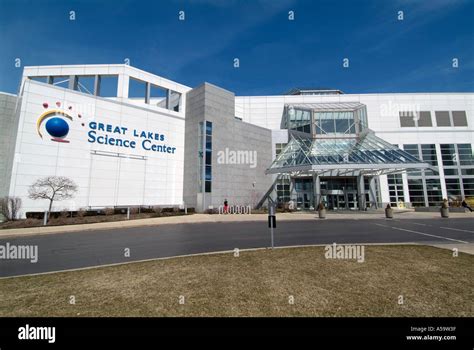 science museum cleveland ohio