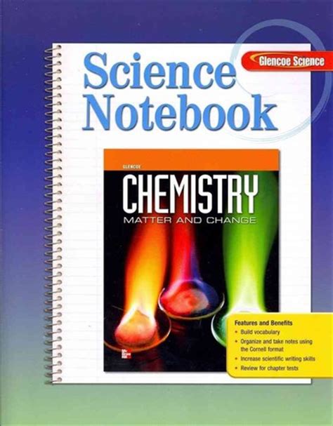 science notebook chemistry matterandchange answers Doc