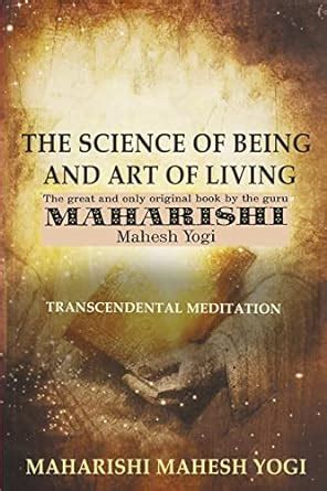 science of being and art of living transcendental meditation Reader