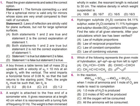 science olympiad sample papers Kindle Editon