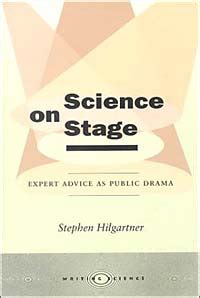 science on stage expert advice as public drama writing science Epub