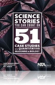 science stories you can count on 51 case studies with quantitative reasoning in biology pb353x PDF