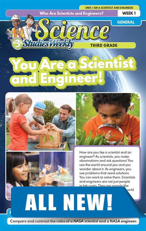 science studies weekly 3rd grade PDF