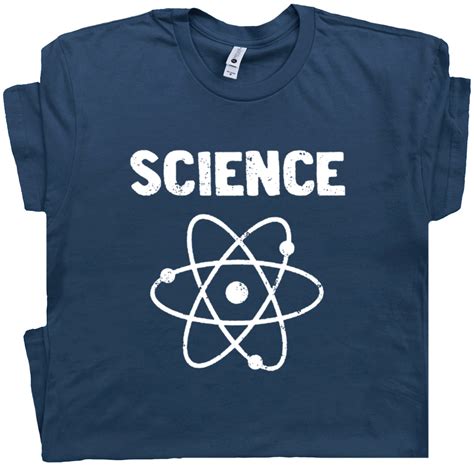 science t shirt