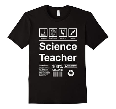 science teacher shirts