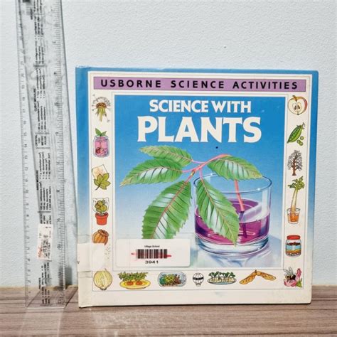 science with plants usborne science activities PDF