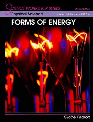 science workshop seriesphysical science forms of energy se Epub