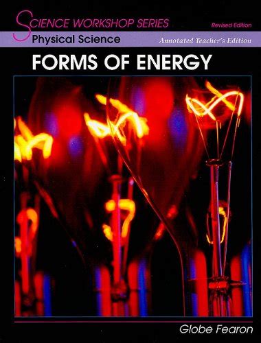 science workshop seriesphysical science forms of energy se Epub