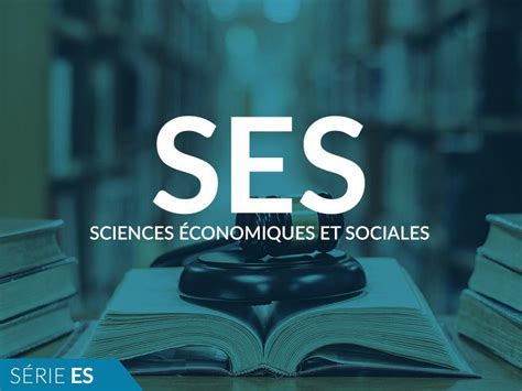 sciences economiques et sociales PDF