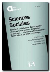 sciences sociales christine dollo PDF