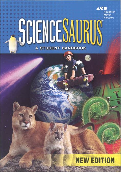 sciencesaurus student handbook Reader