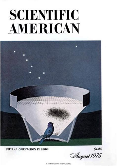 scientific american august 1975 number 2 volume 233 Reader