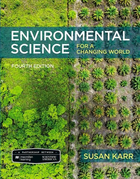 scientific american environmental science for a changing world Doc
