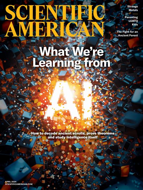 scientific american internship