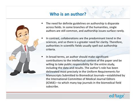 scientific authorship scientific authorship PDF