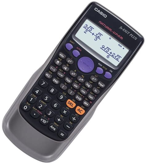 scientific calculator casio