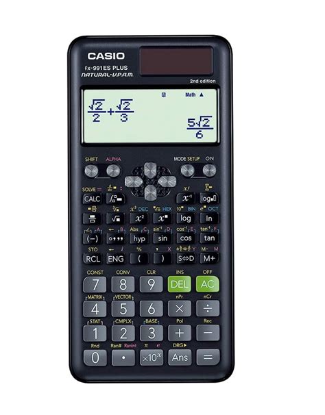 scientific calculator for engineering