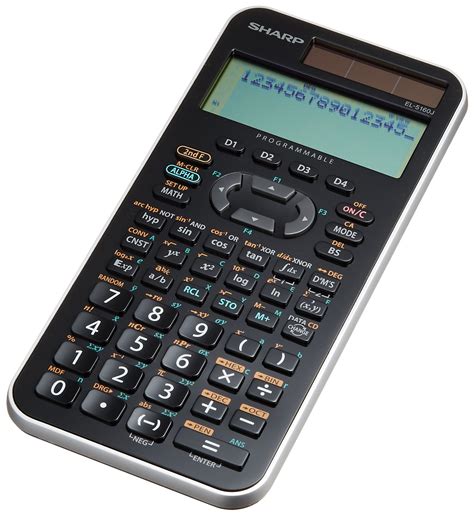 scientific calculator programmable