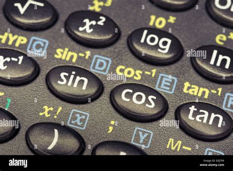 scientific calculator with trig functions