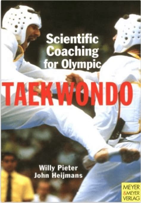 scientific coaching for olympic taekwondo Kindle Editon