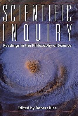 scientific inquiry readings in the philosophy of science Kindle Editon